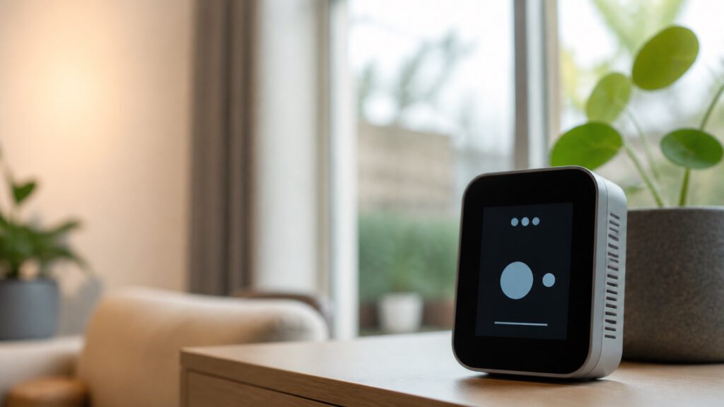 CO2-meter koppelen aan Home Assistant: meten, melden en veilig opvolgen