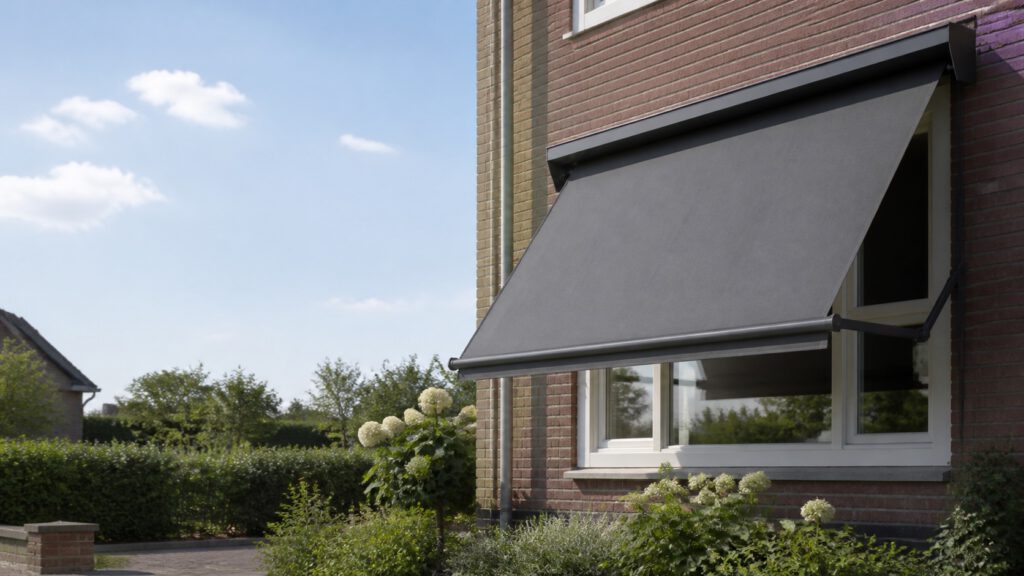Zonwering automatiseren: eerst windveiligheid, dan zon en temperatuur